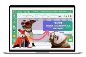 planilha de gestão de petshop